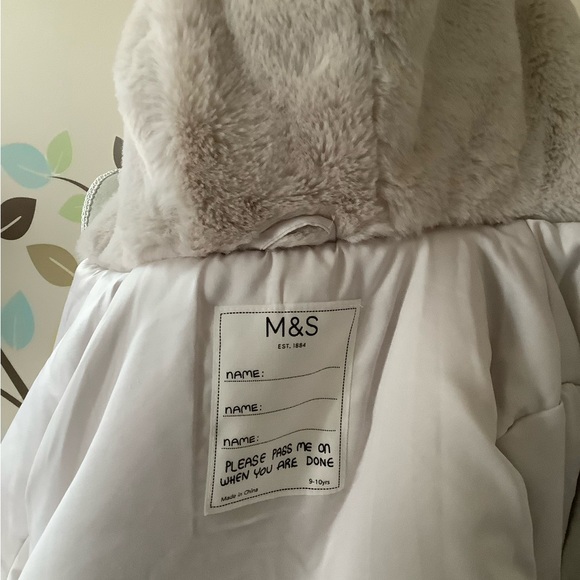 Marks and Spencer’s Girls jacket - Picture 5 of 8